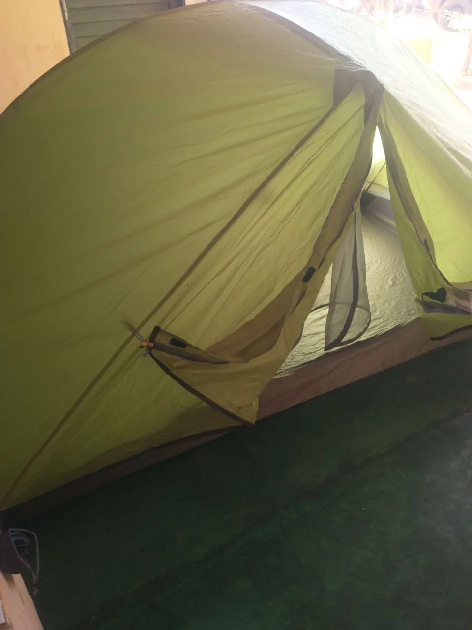 Barraca de camping - Foto 2