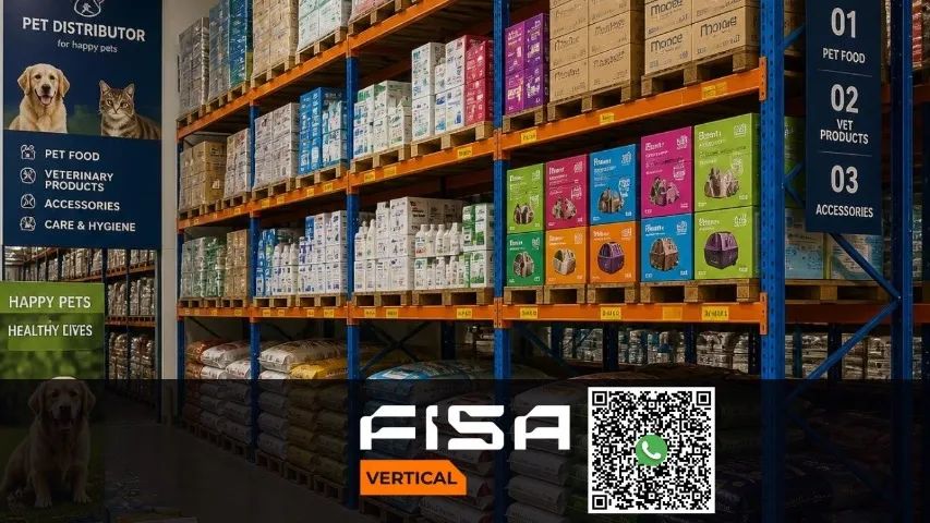 Porta pallet (Maceió)