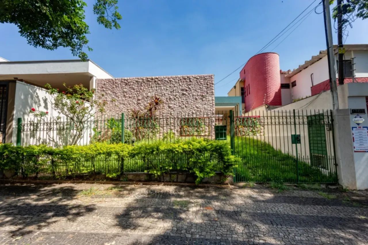 Casa Comercial Com 2 Salas e 3 Quartos Para Locação No Centro De Limeira/Sp