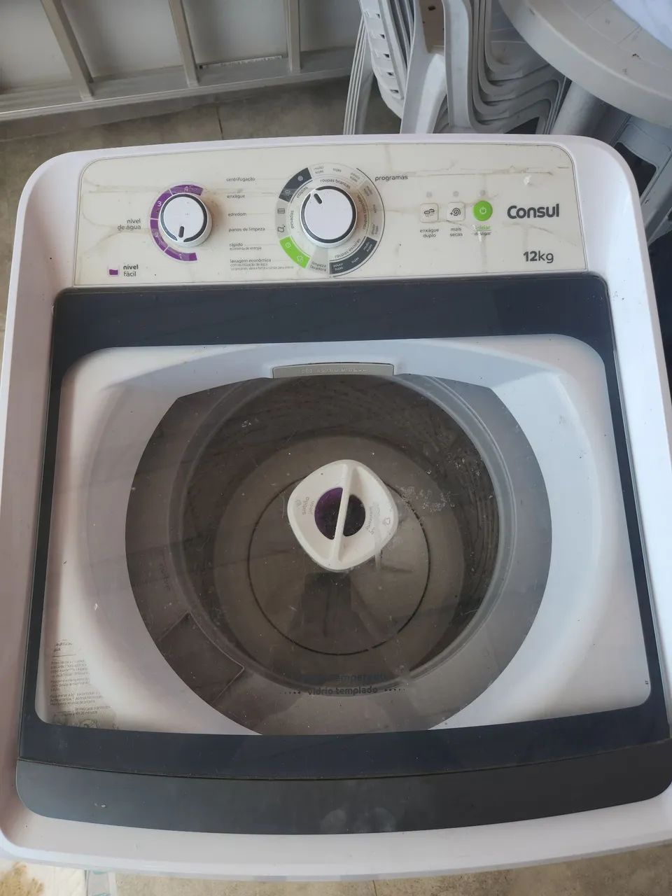 Lavadora Consul 12kg - Foto 2