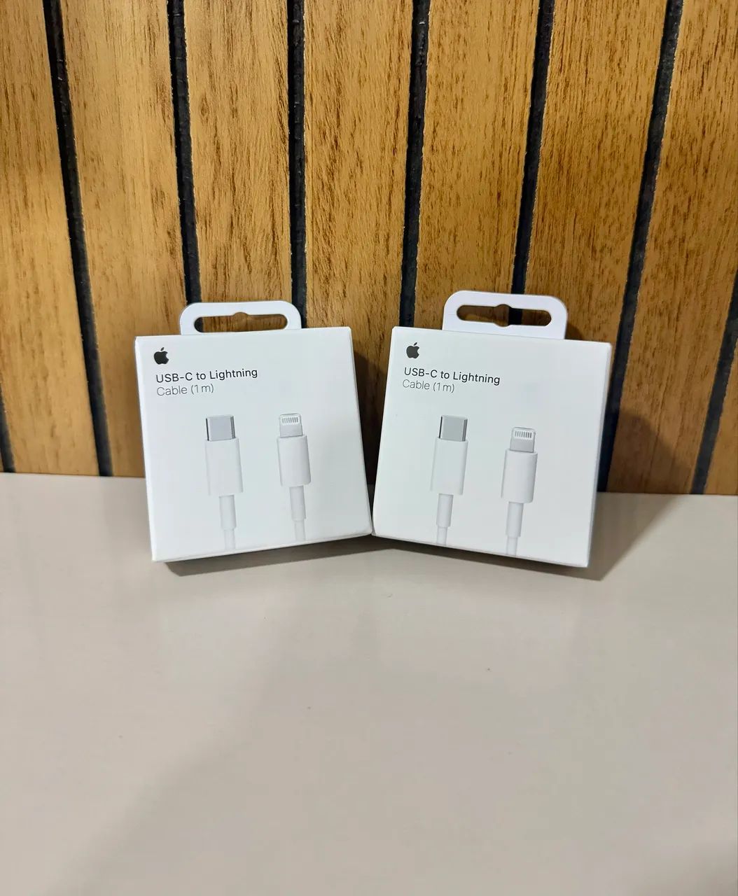 CABO APPLE LIGHTNING ORIGINAL CARREGADOR
