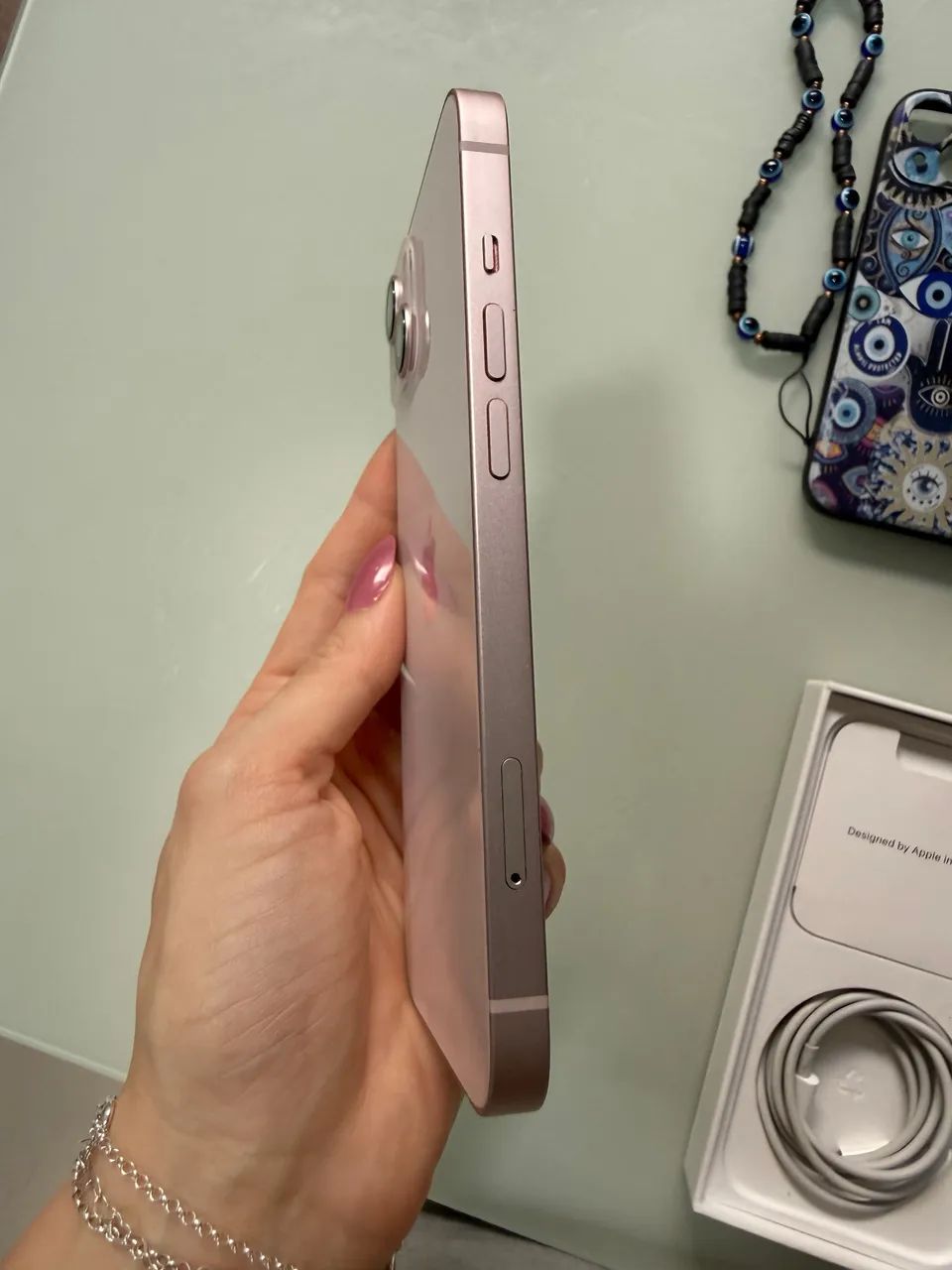 Vendo iPhone 13 128gb - Foto 5