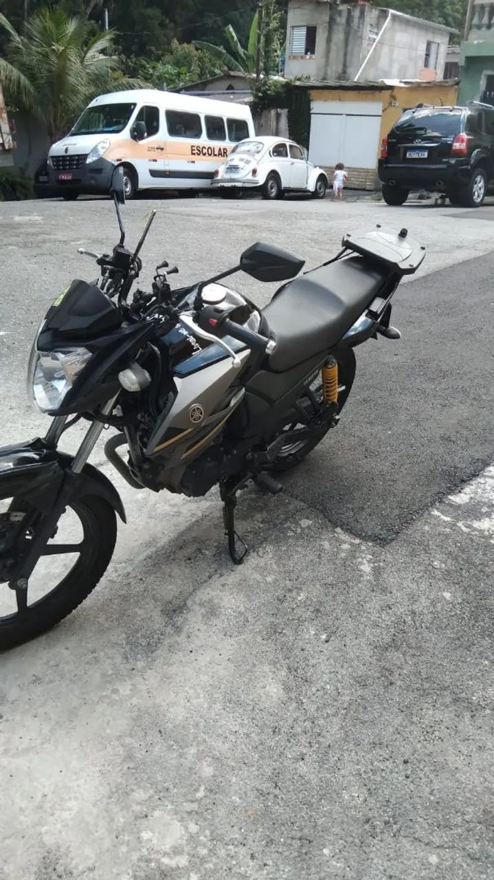 Fazer 150 Ys  - Foto 2