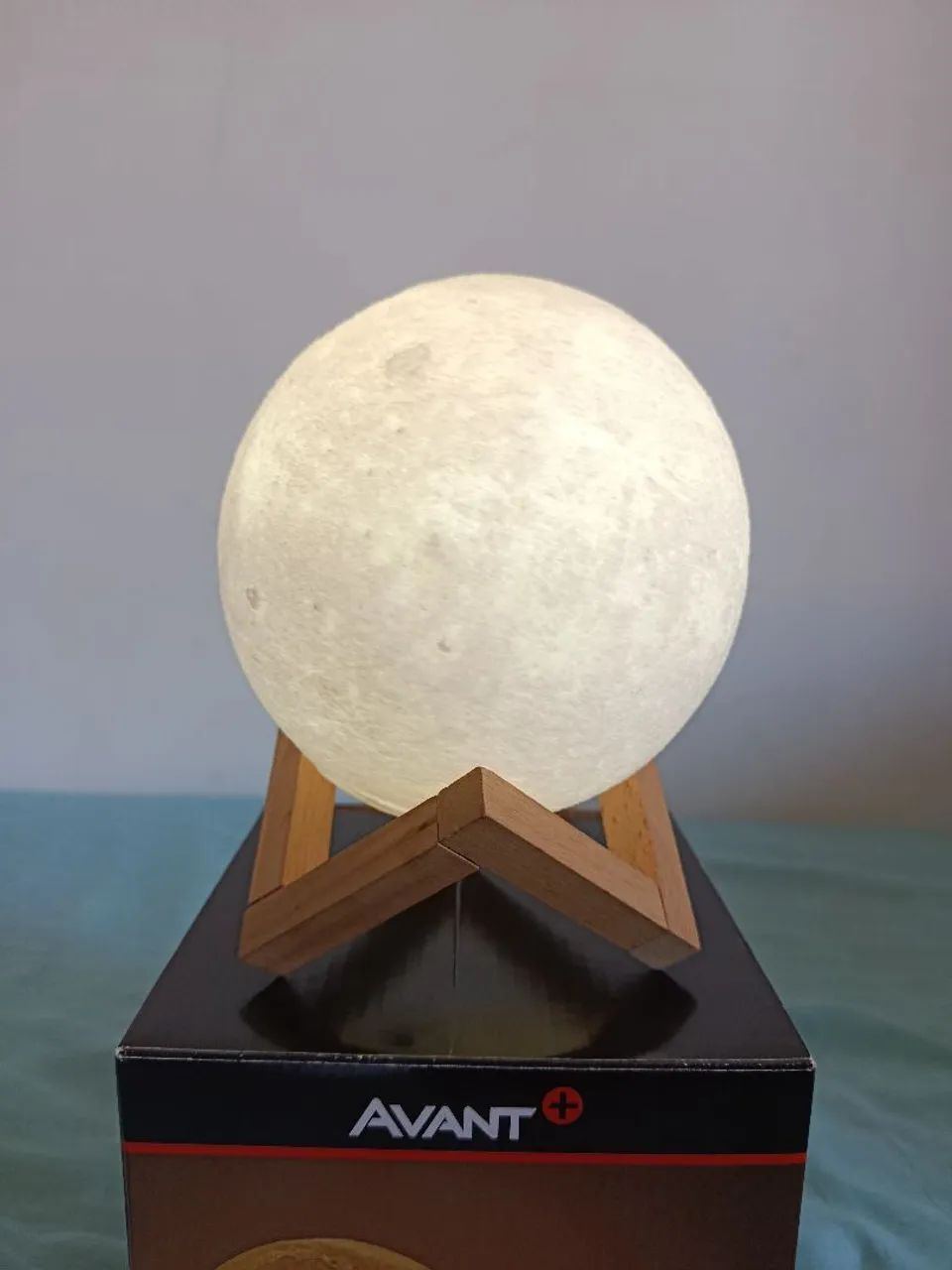 Luminária Lua Luna Avant - Foto 2
