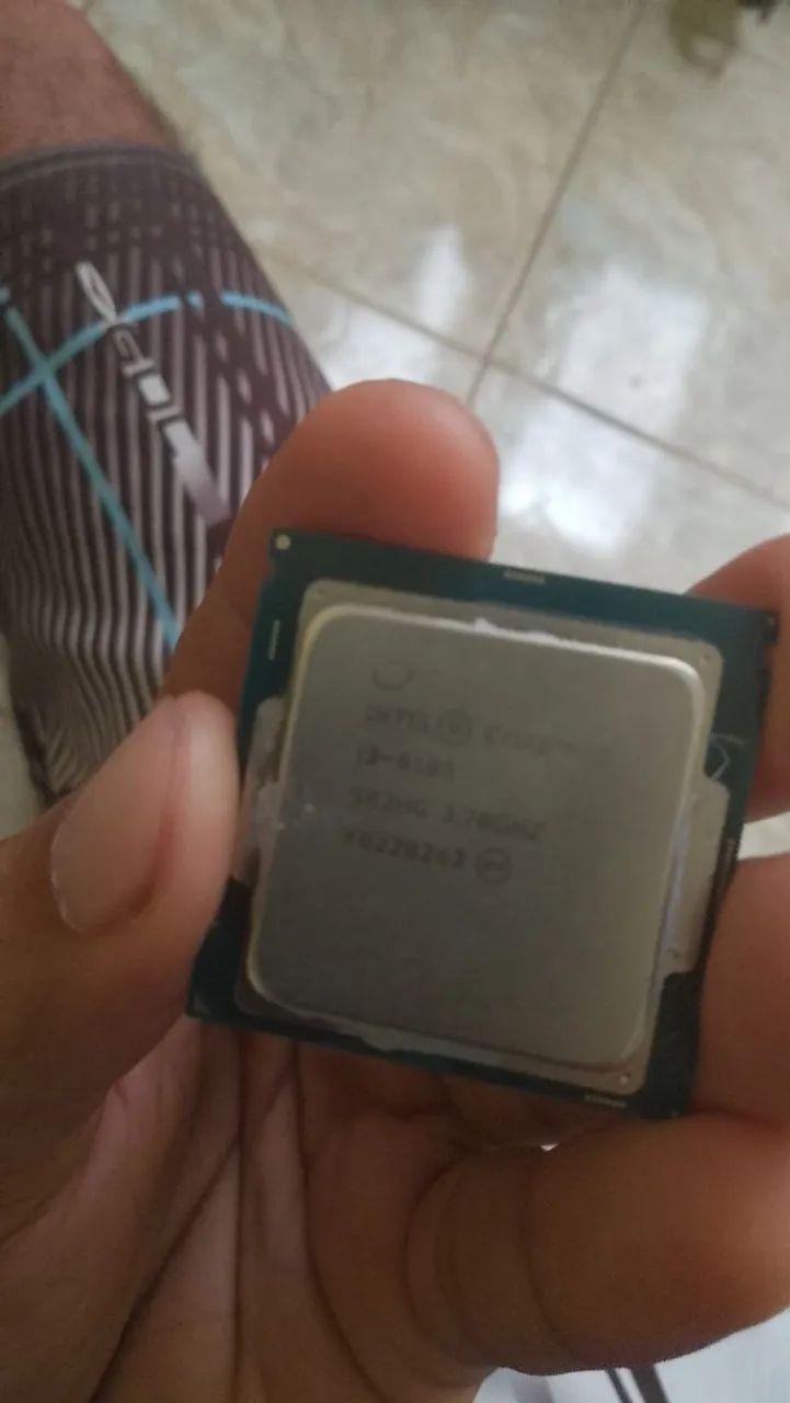 Intel i3 e i5 1151