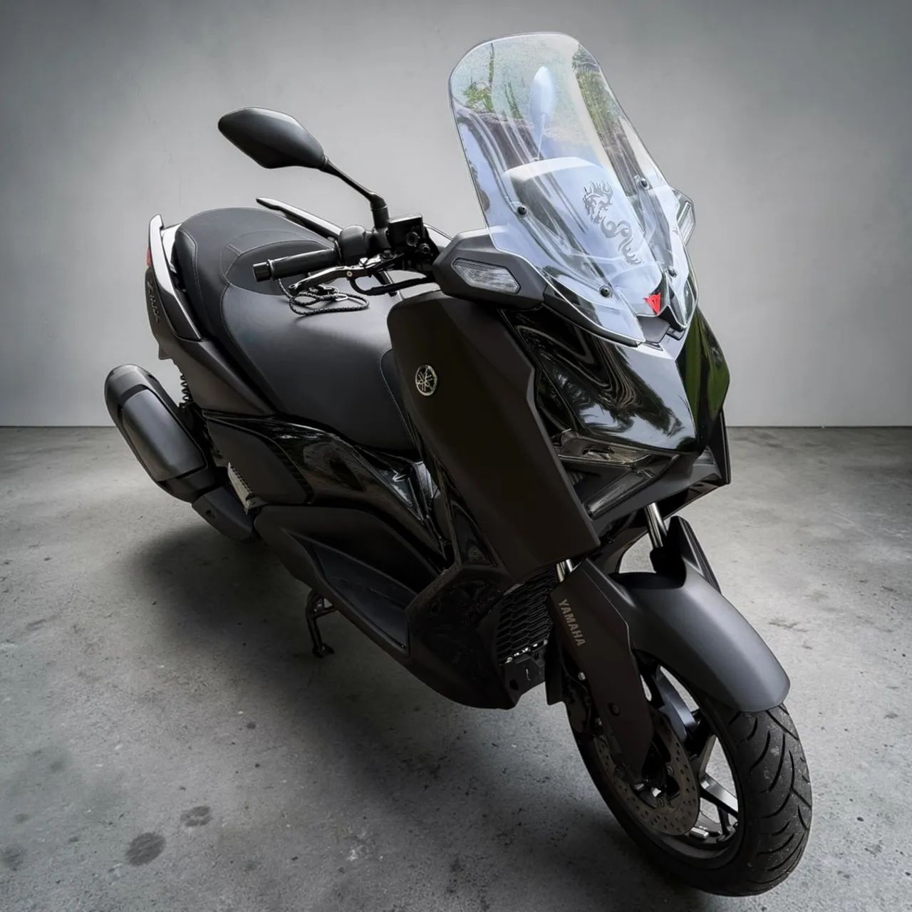 YAMAHA XMAX 300 connect 2026 impecável  - Foto 4