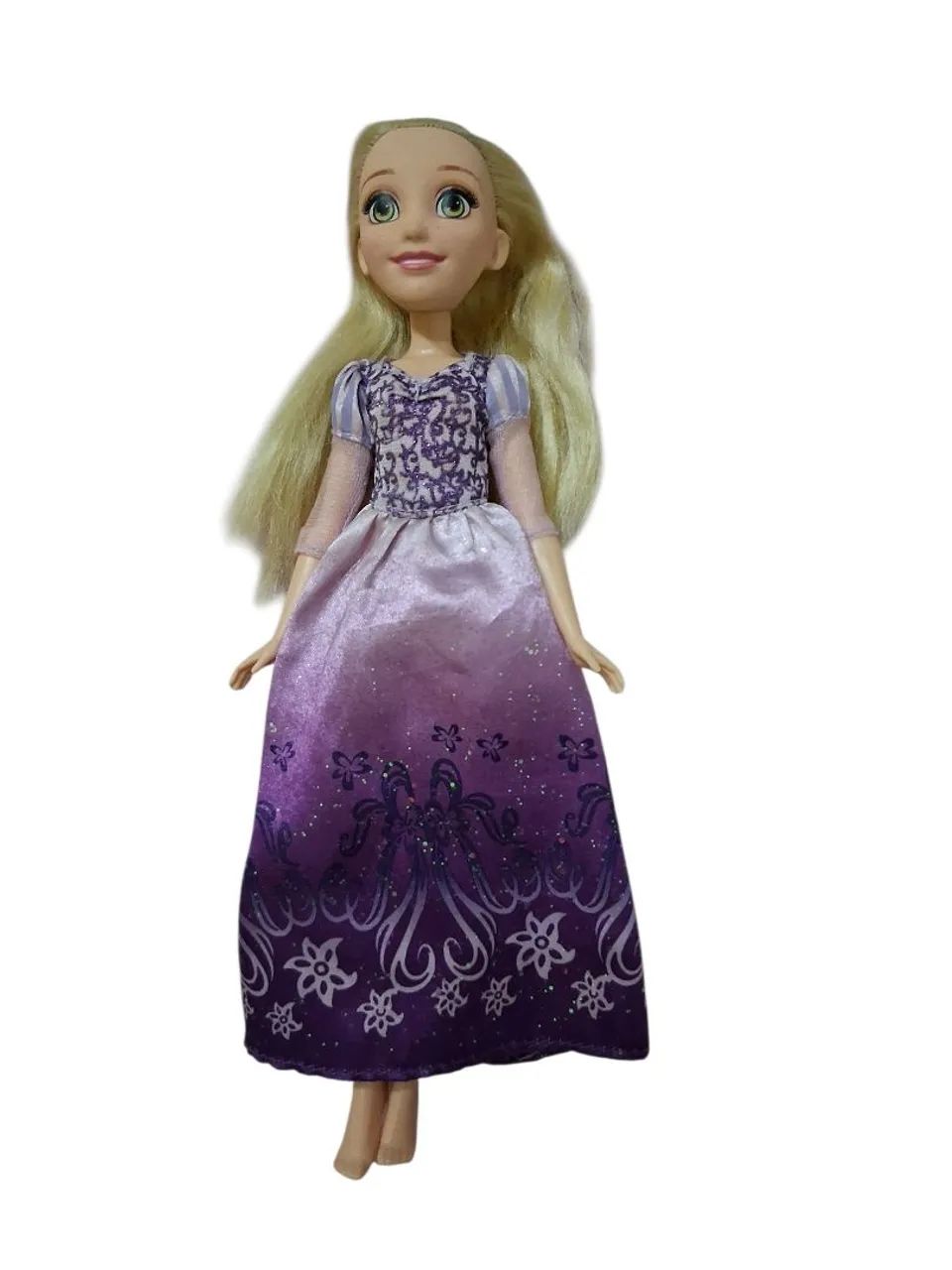 Boneca Rapunzel Enrolados - Foto 2