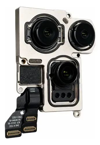 Câmera traseira original retirada para o iPhone 15 Pro Max - Foto 2