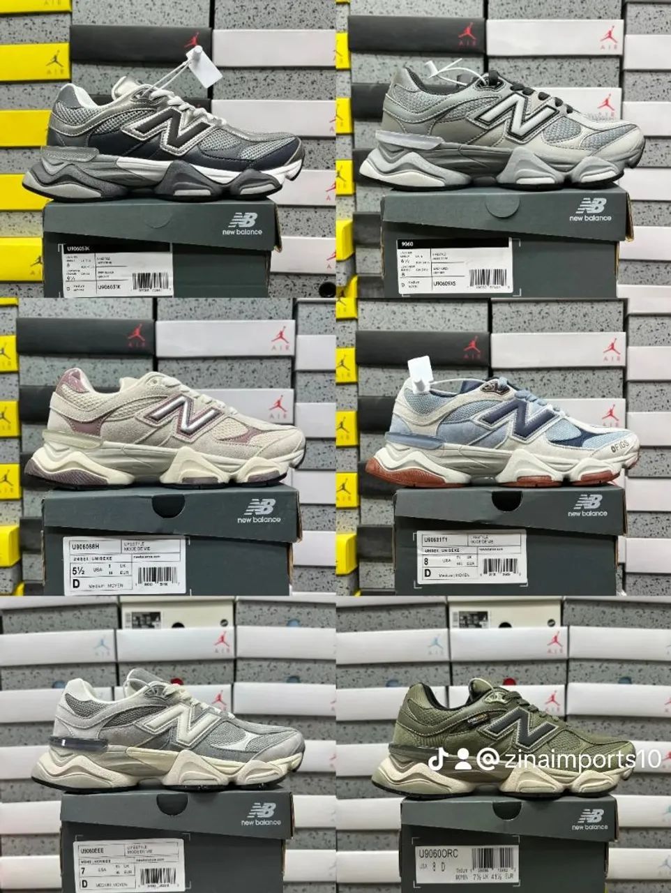 New Balance 9060 - Foto 3