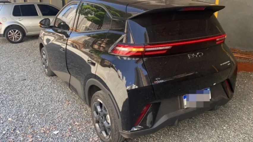 BYD Dolphin Mini (Elétrico) 2026 - Foto 5