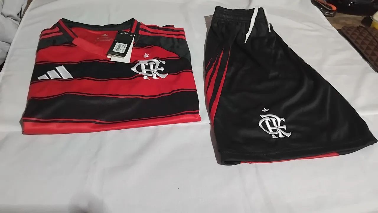 Vende camisa de flamengo  - Foto 2