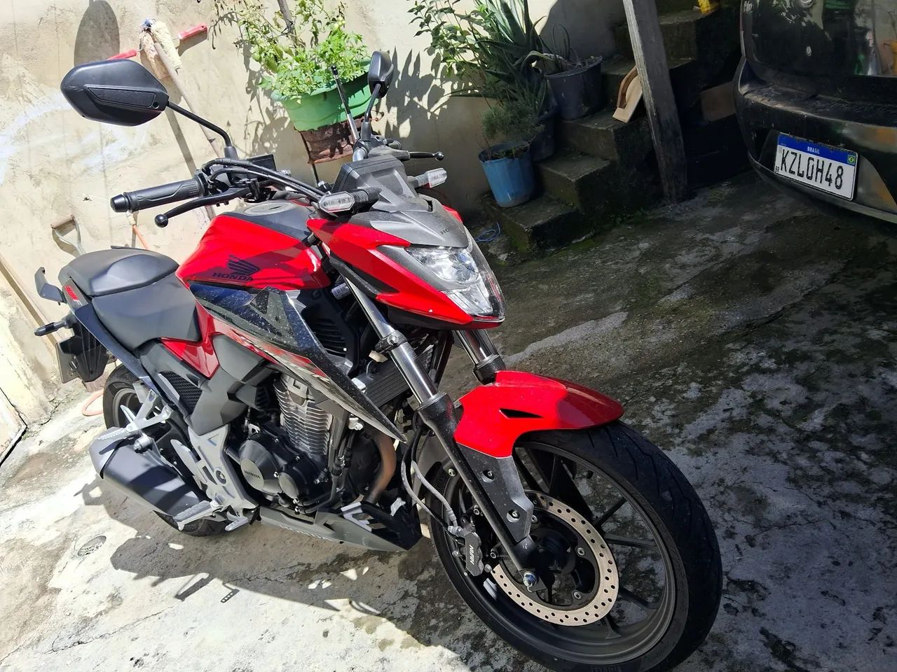 Cb 300f - Foto 3