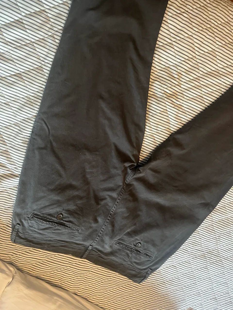 Calça Sergio K, tamanho 44. Nunca usada  - Foto 5