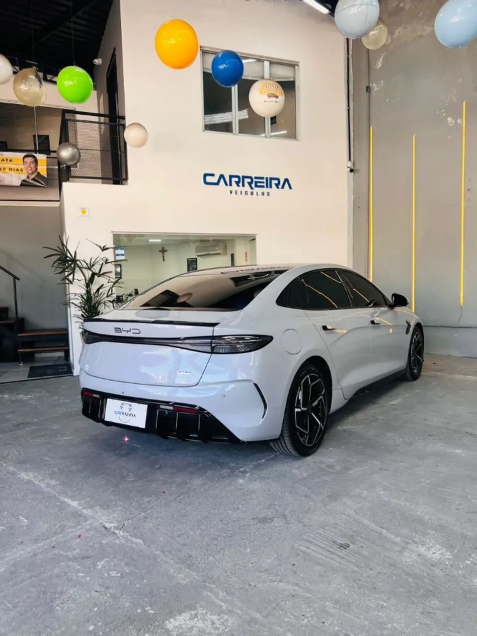 BYD Seal (elétrico) 2025 - Foto 2