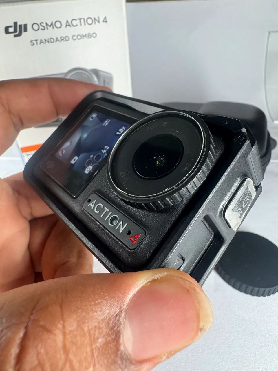 DJI Osmo Action 4 - Foto 3