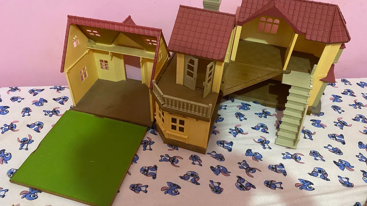 Casinha infantil