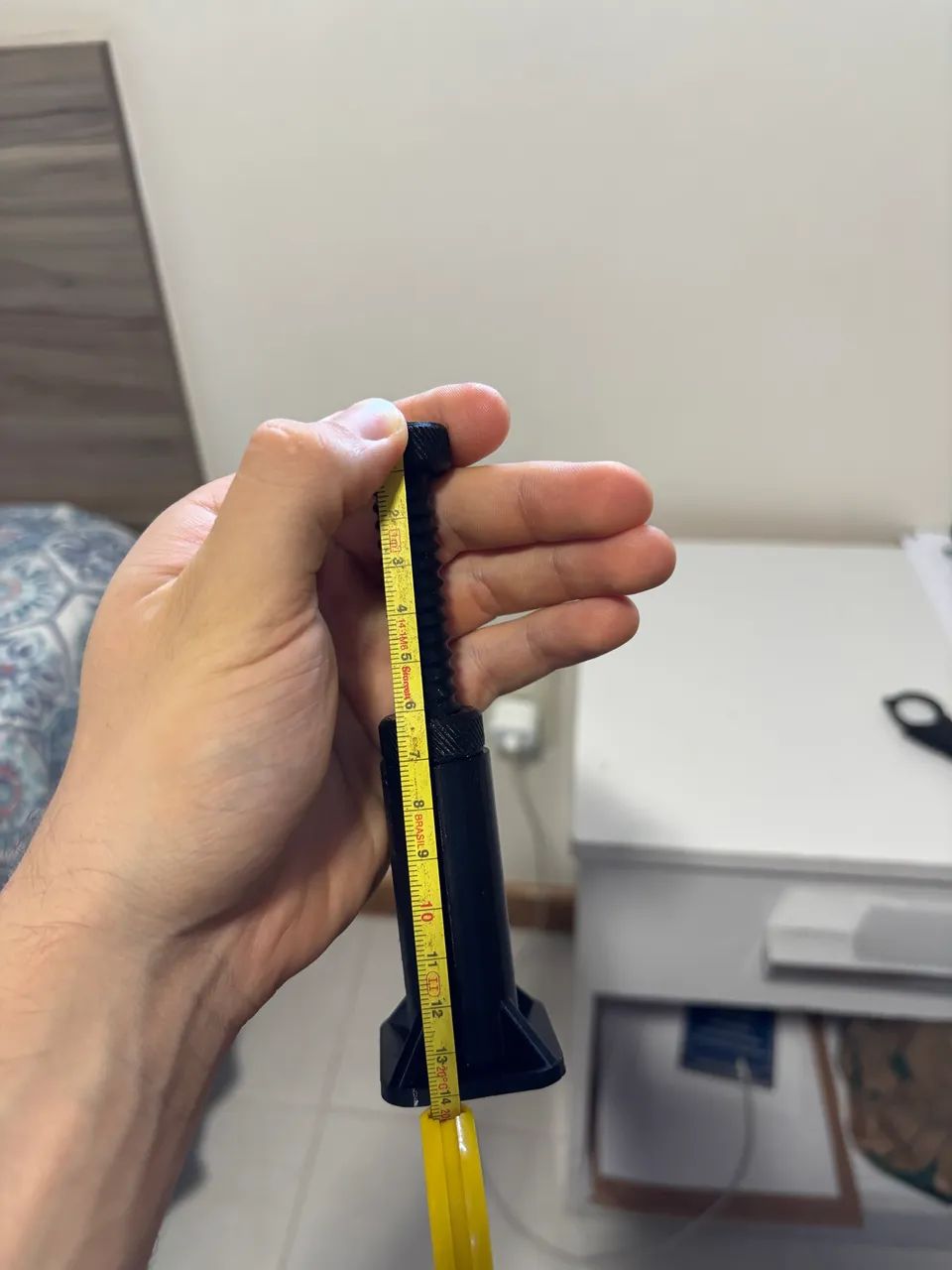 Suporte para placa de vídeo - impressão 3D - Foto 3