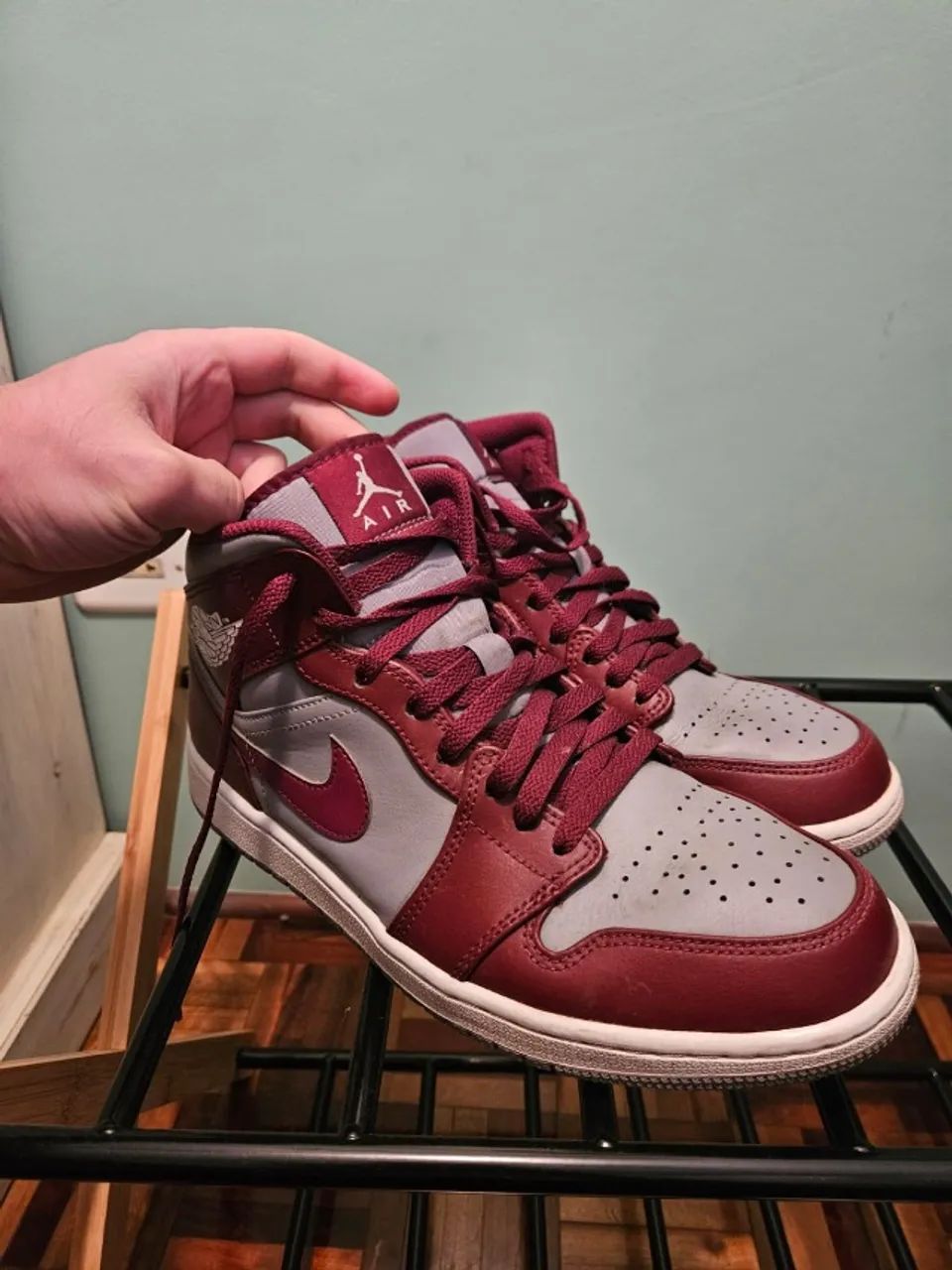 Air Jordan 1 - Foto 3