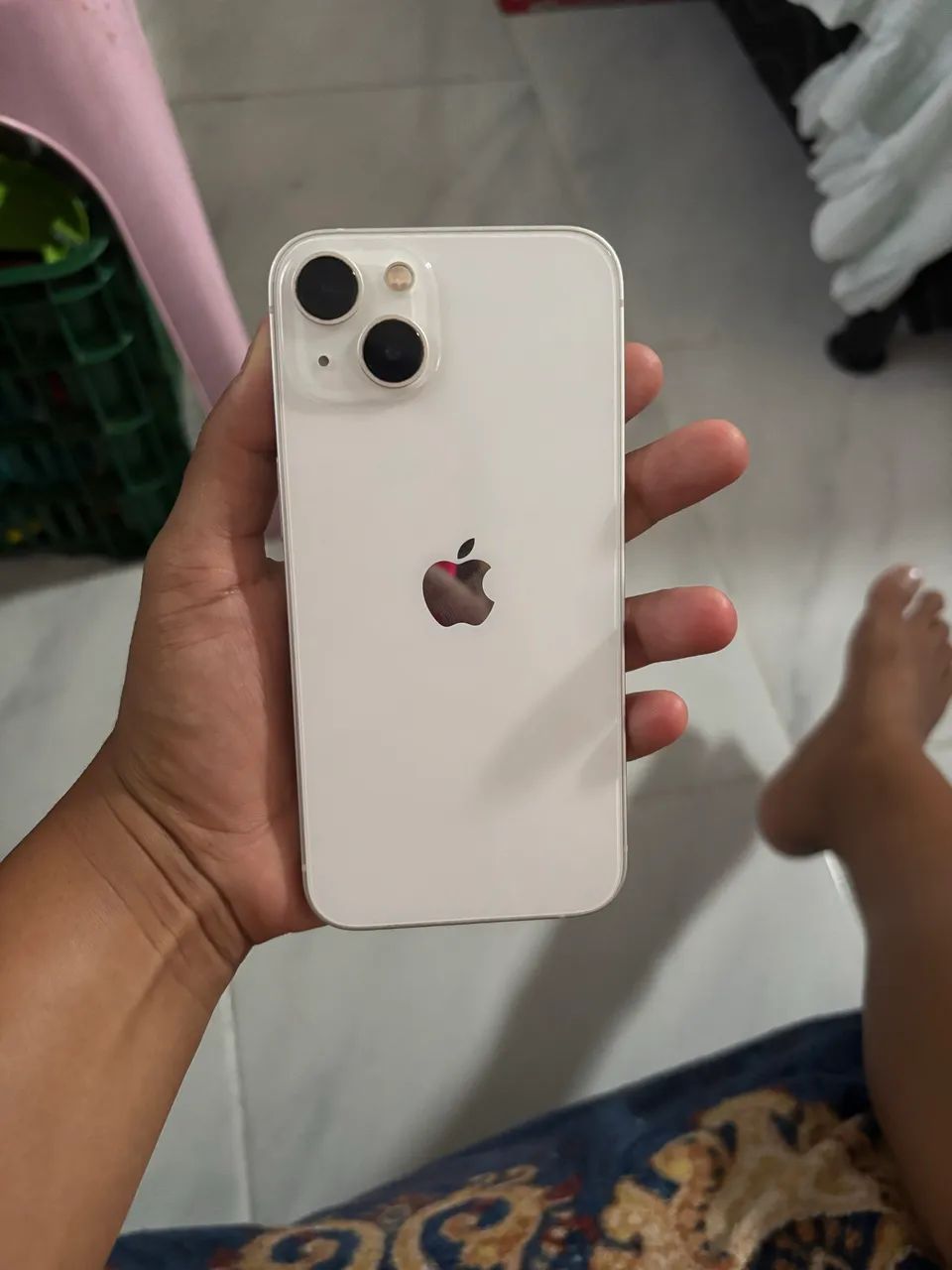 iPhone 13 128gb 1.800