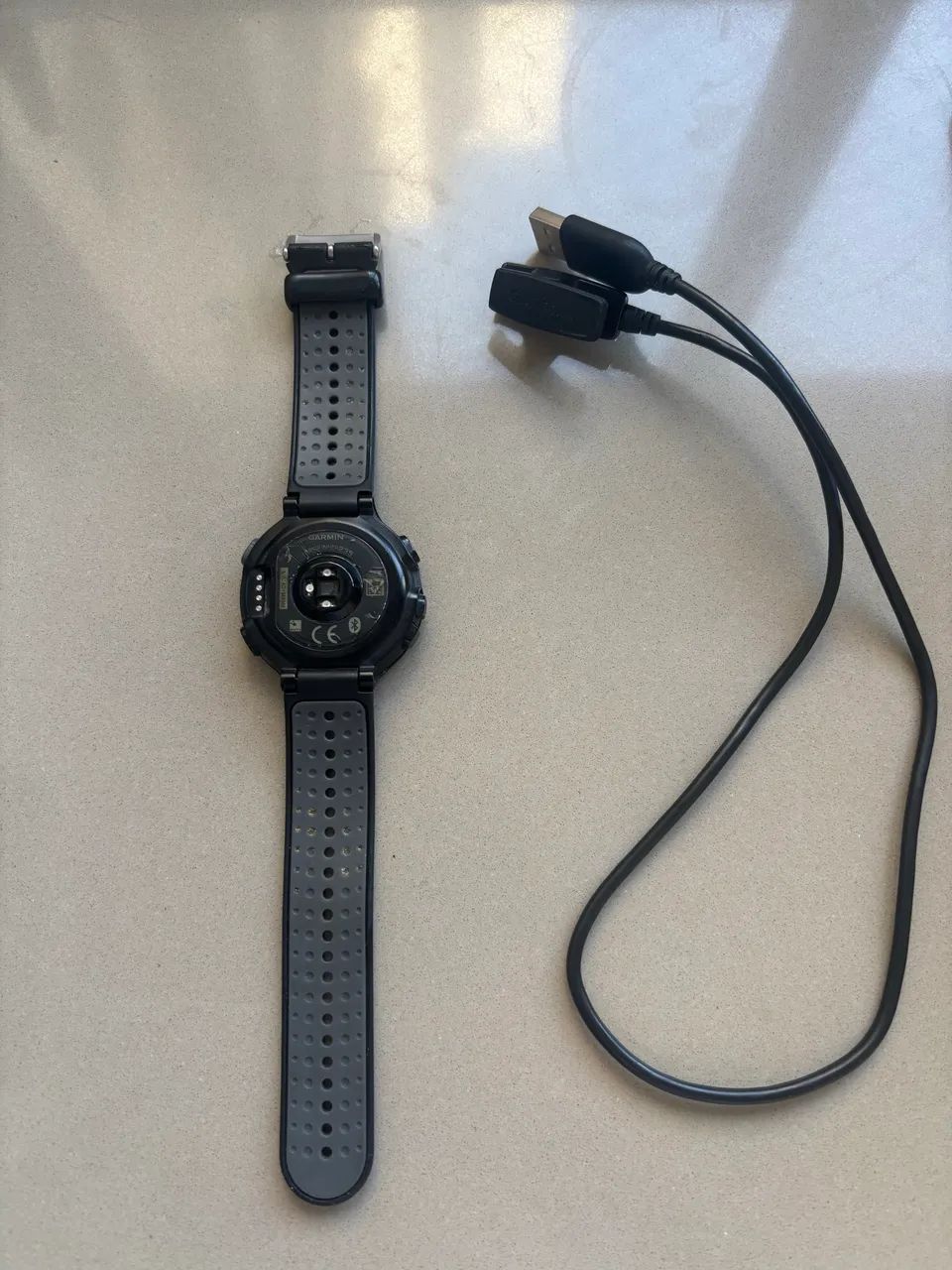 Garmin forerunner 235