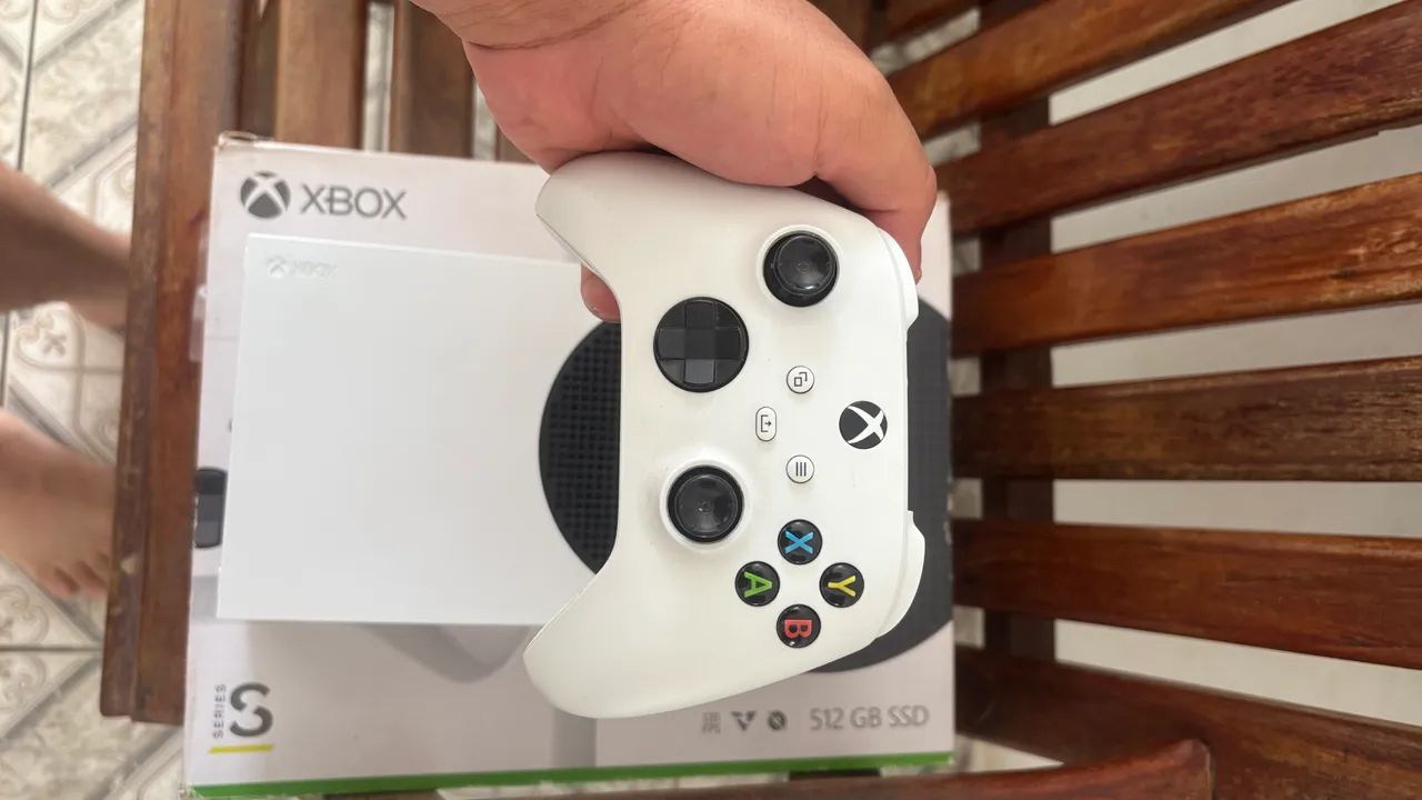 Xbox series S 512gb  - Foto 3