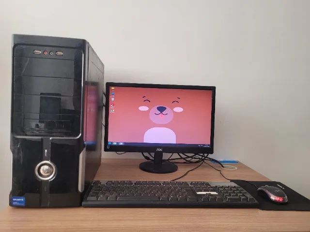 Computador AOC - UBERABA