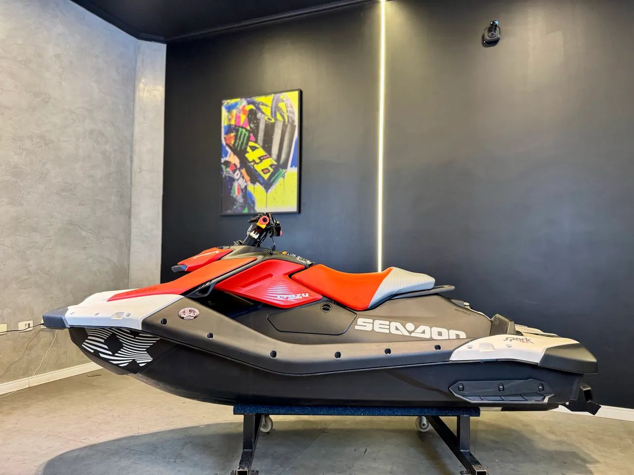 SEADOO SPARK TRIXX 90 2025 - Foto 3