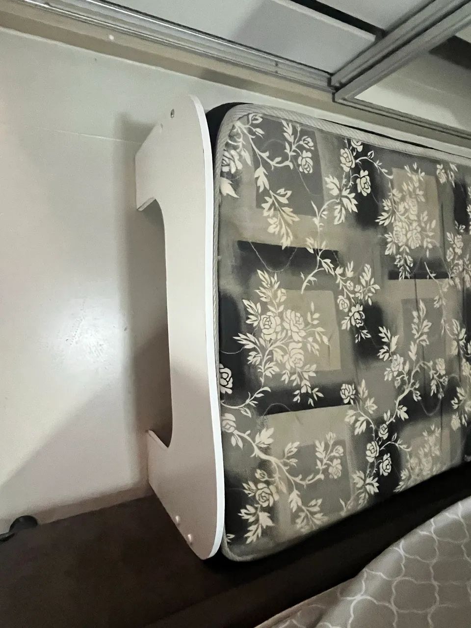 Cama infantil com colchão  - Foto 2