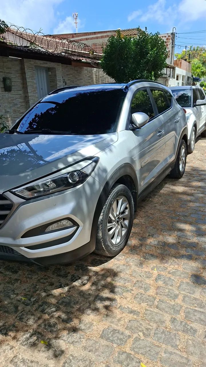 Hyundai Tucson Tucson GLS 1.6 Turbo 16V Aut. 2018