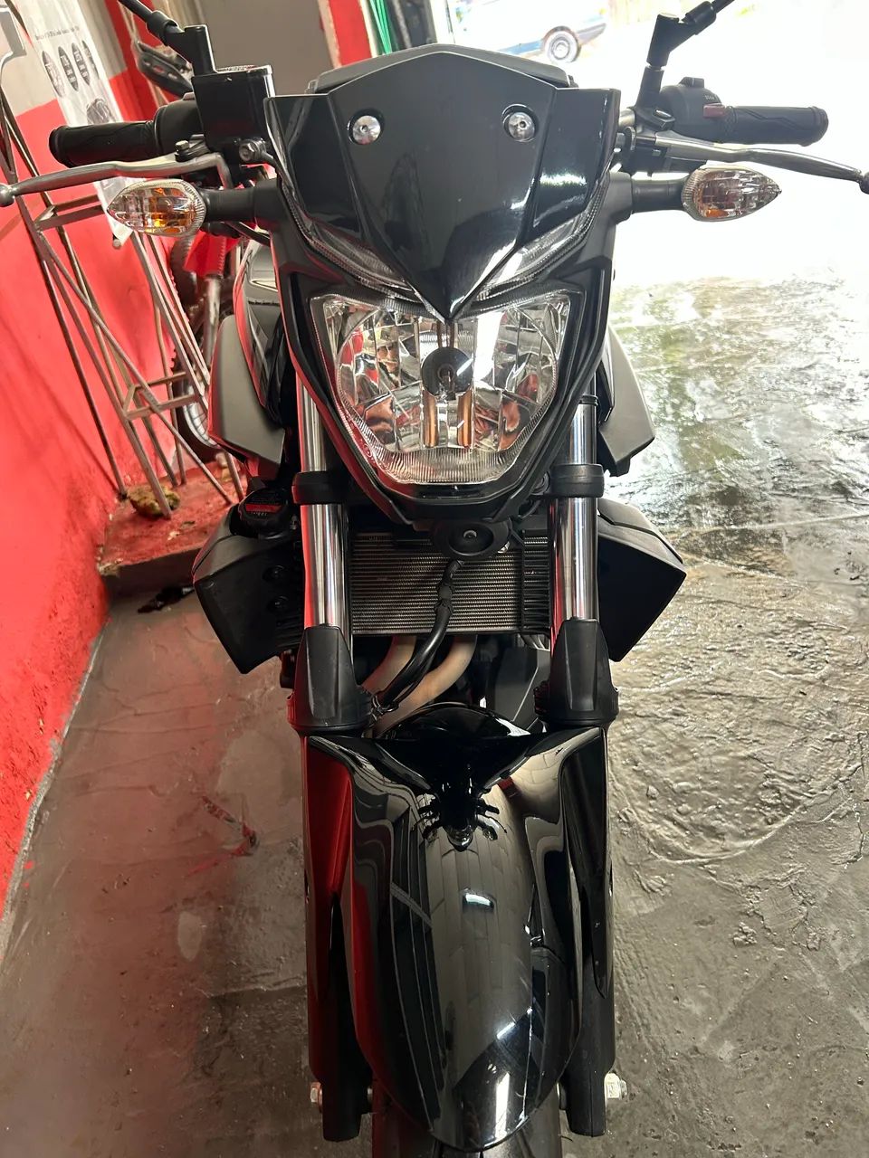 Yamaha MT03 Preta 2020 ABS 13.000km - Foto 5
