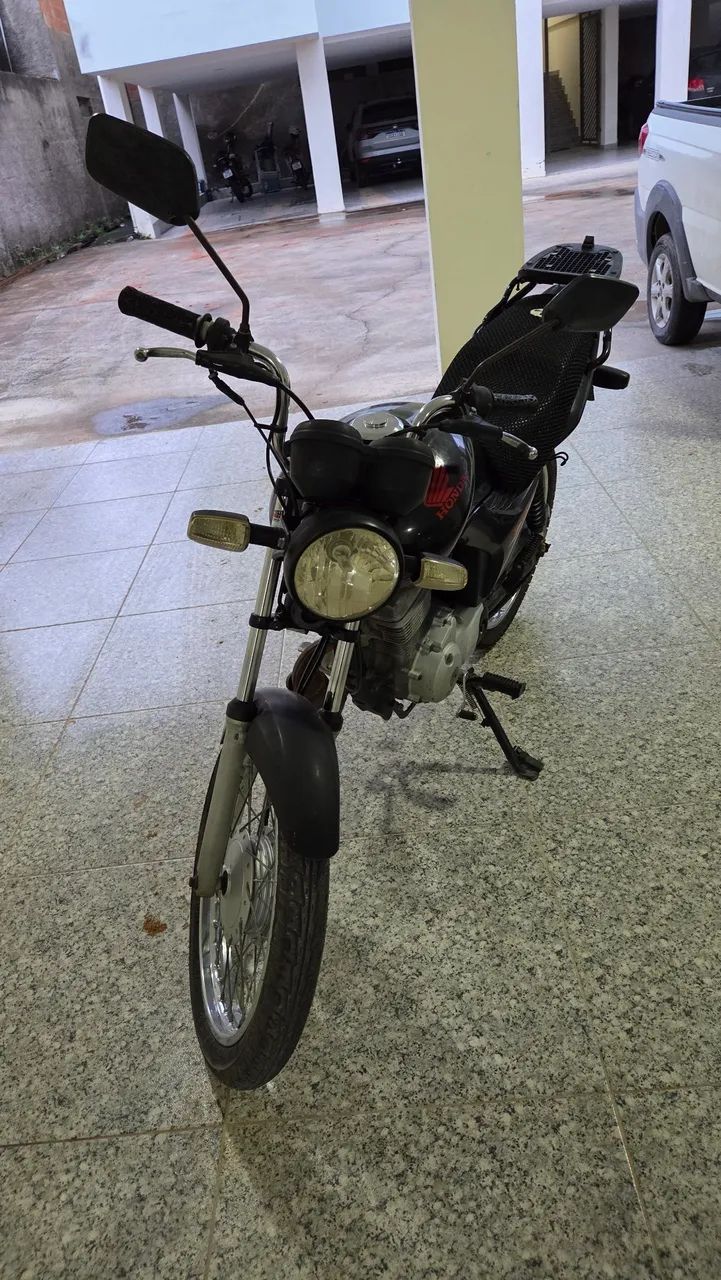 Honda CG 125 - Foto 5