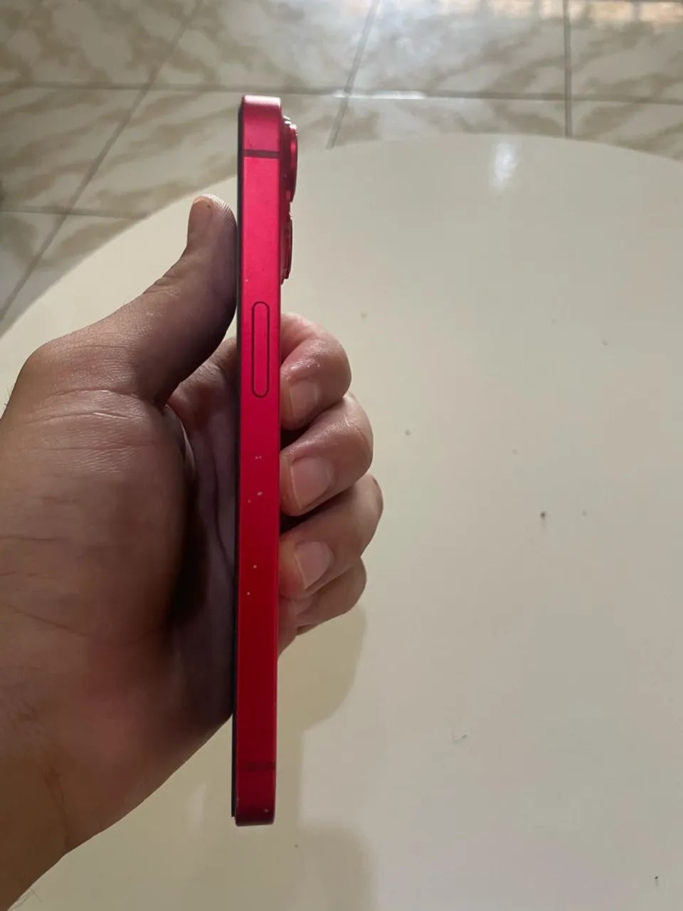 VENDO OU TROCO IPHONE 14 PLUS / 128GB  - Foto 2