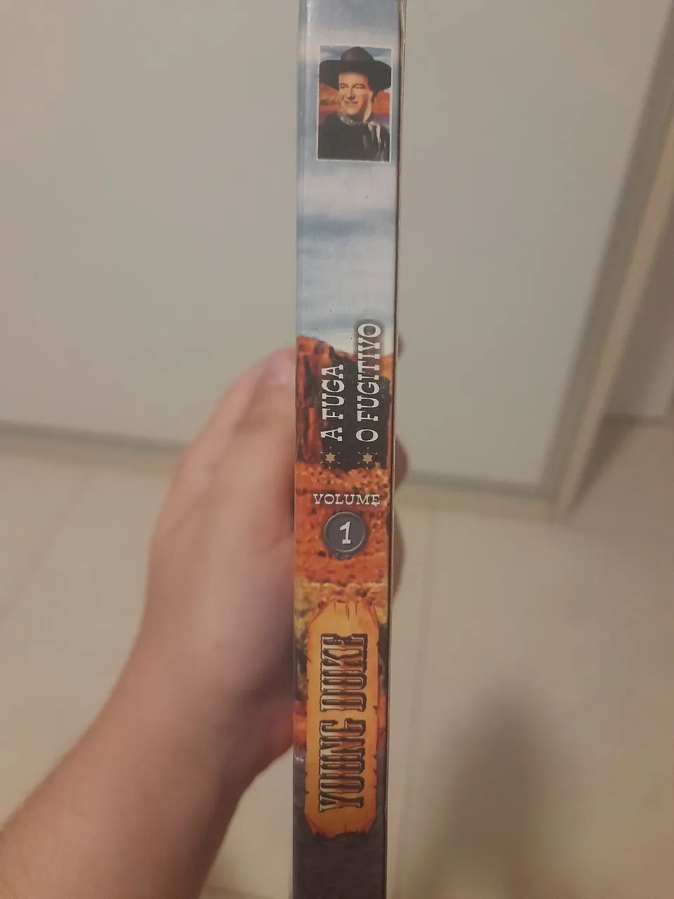 Young Duke volume 1 filme original [USADO] - Foto 3