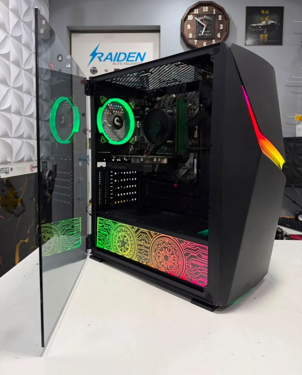 Cpu gamer i3-10105F clock 3.70GHz - Foto 2