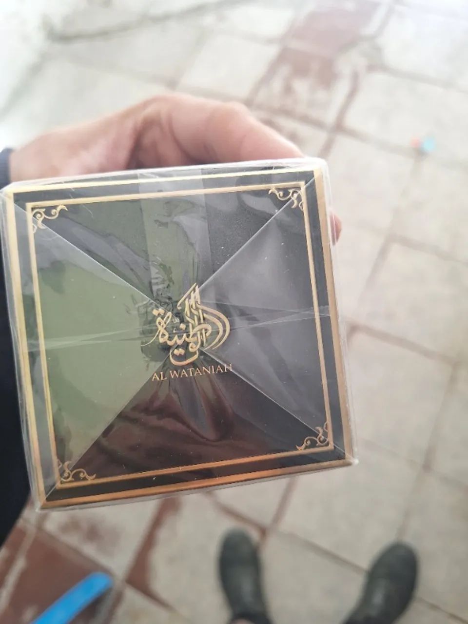 Perfume Árabe Bareeq Al Dhahab - Al Wataniah - Foto 3