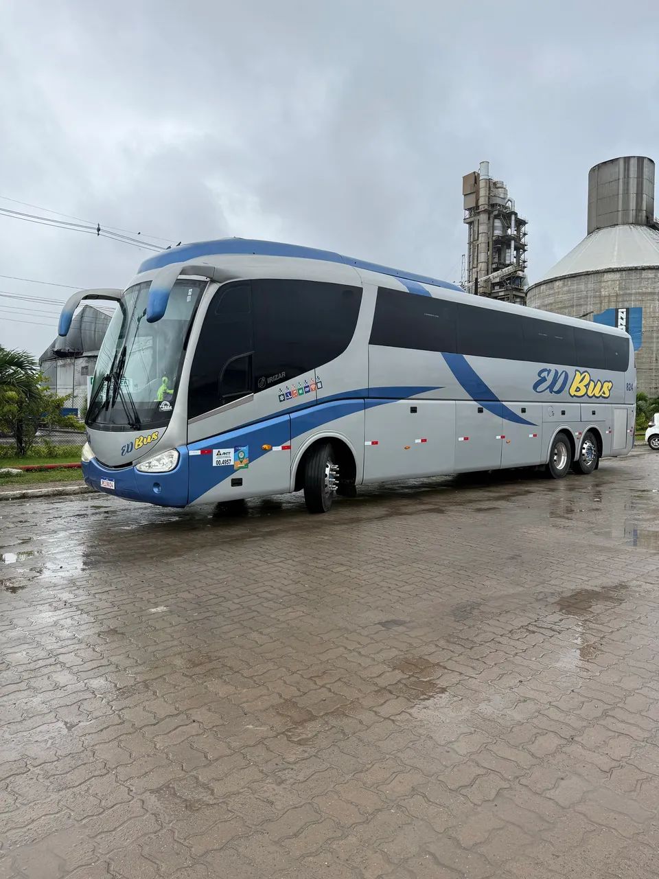 Irizar PB Volvo B420