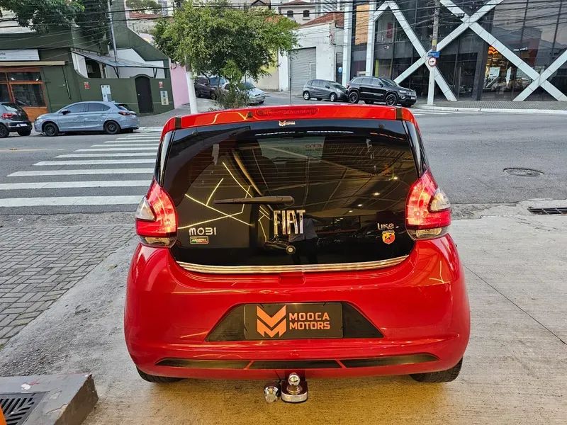Fiat Mobi Like 1.0 Fire Flex 5P. 2017 - Foto 5