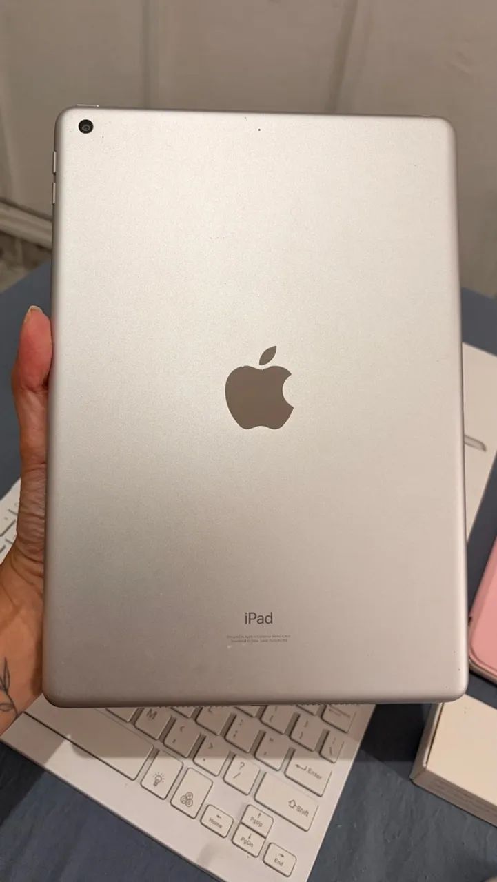 Ipad 9º geração 64gb + acessórios  - Foto 3