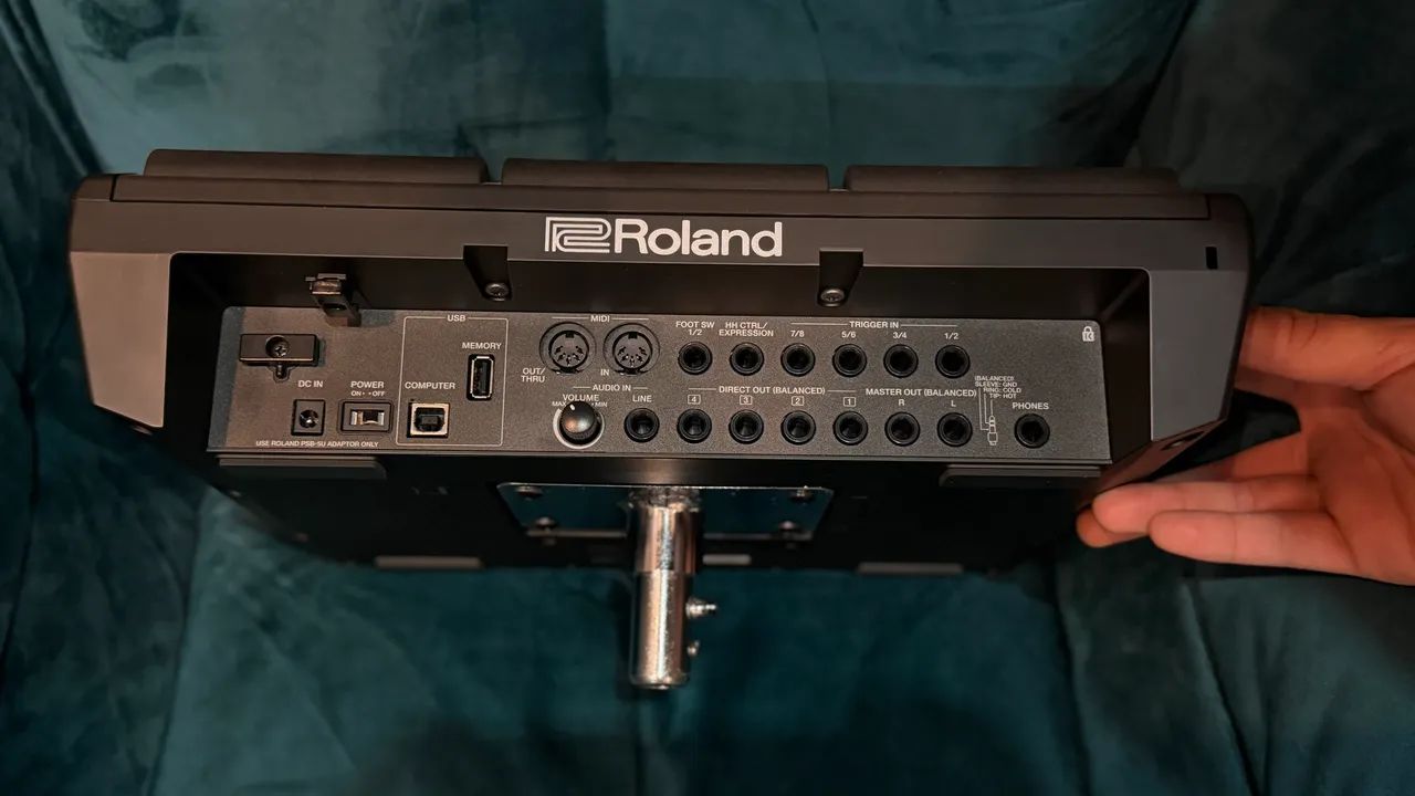 ROLAND SPD-SX-PRO | SAMPLE PAD  - Foto 5