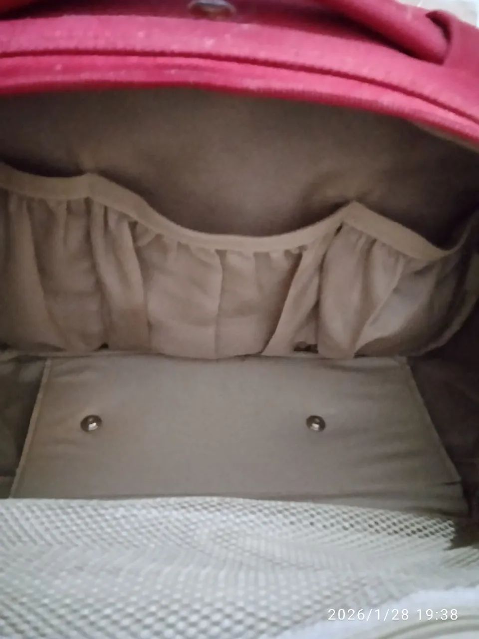 Vende-se mini maleta polo King - Foto 5