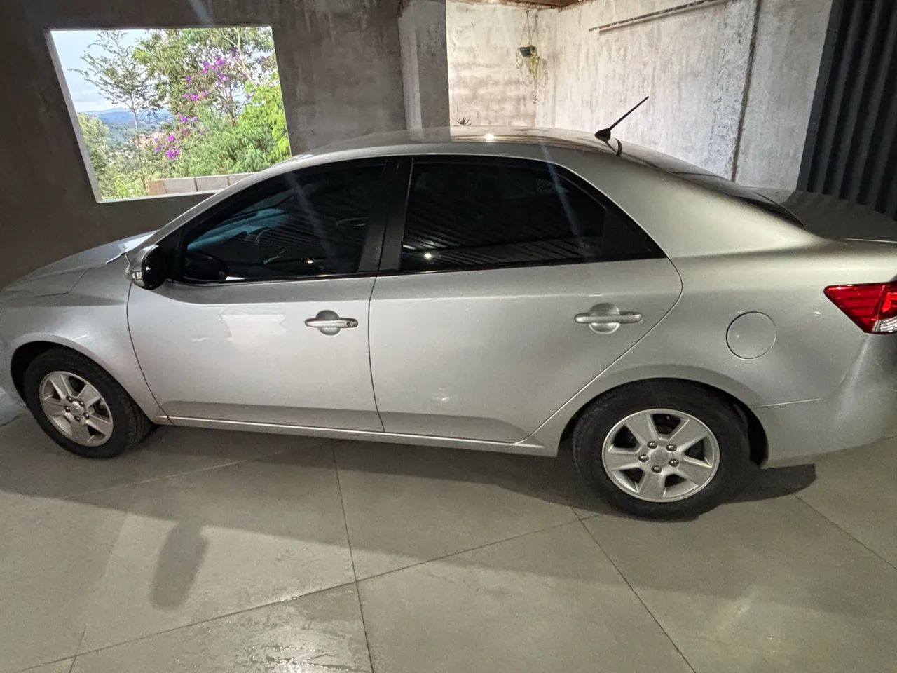 KIA Cerato 2011