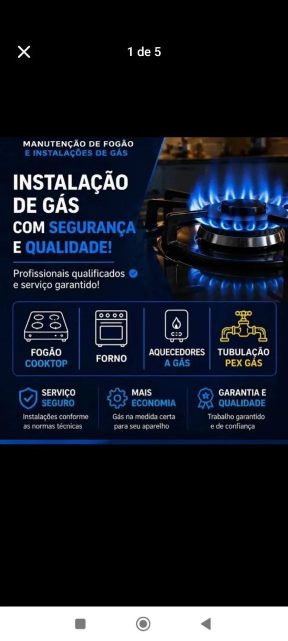 Fogões 