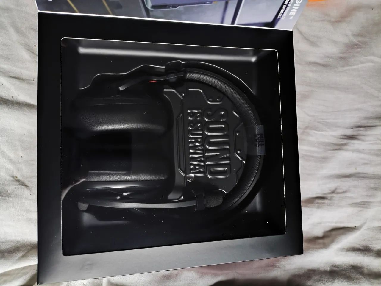 Fone Headset JBL Quantum 400 - Foto 4