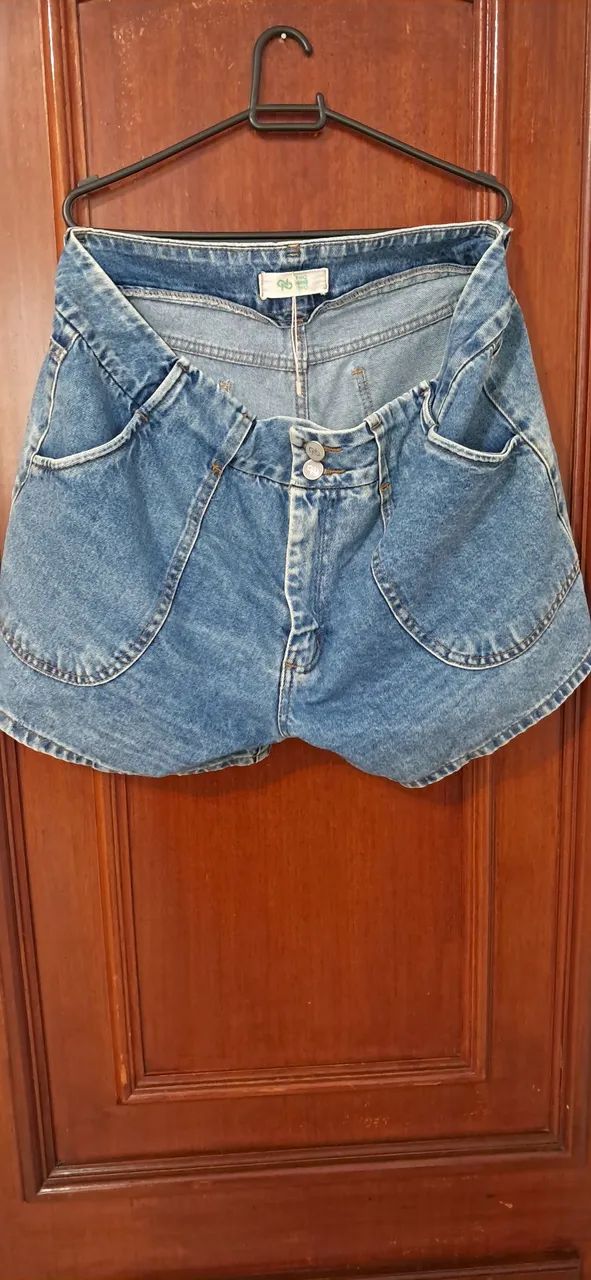 SHORTS JEANS - Foto 5
