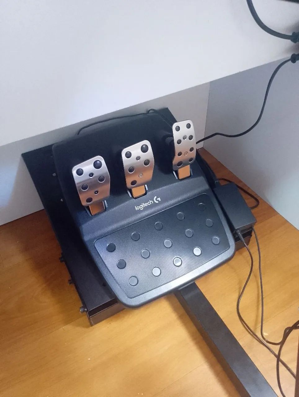 Volante Logitech g29 - Foto 2