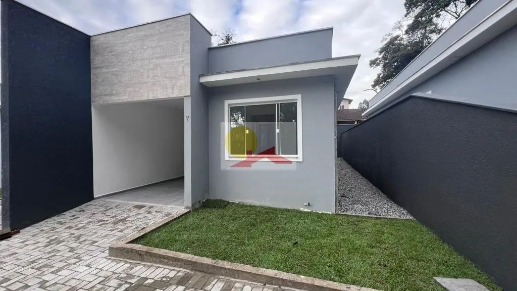 CASA GEMINADA no ITINGA com 2 quartos para VENDA, 56 m² - Foto 2