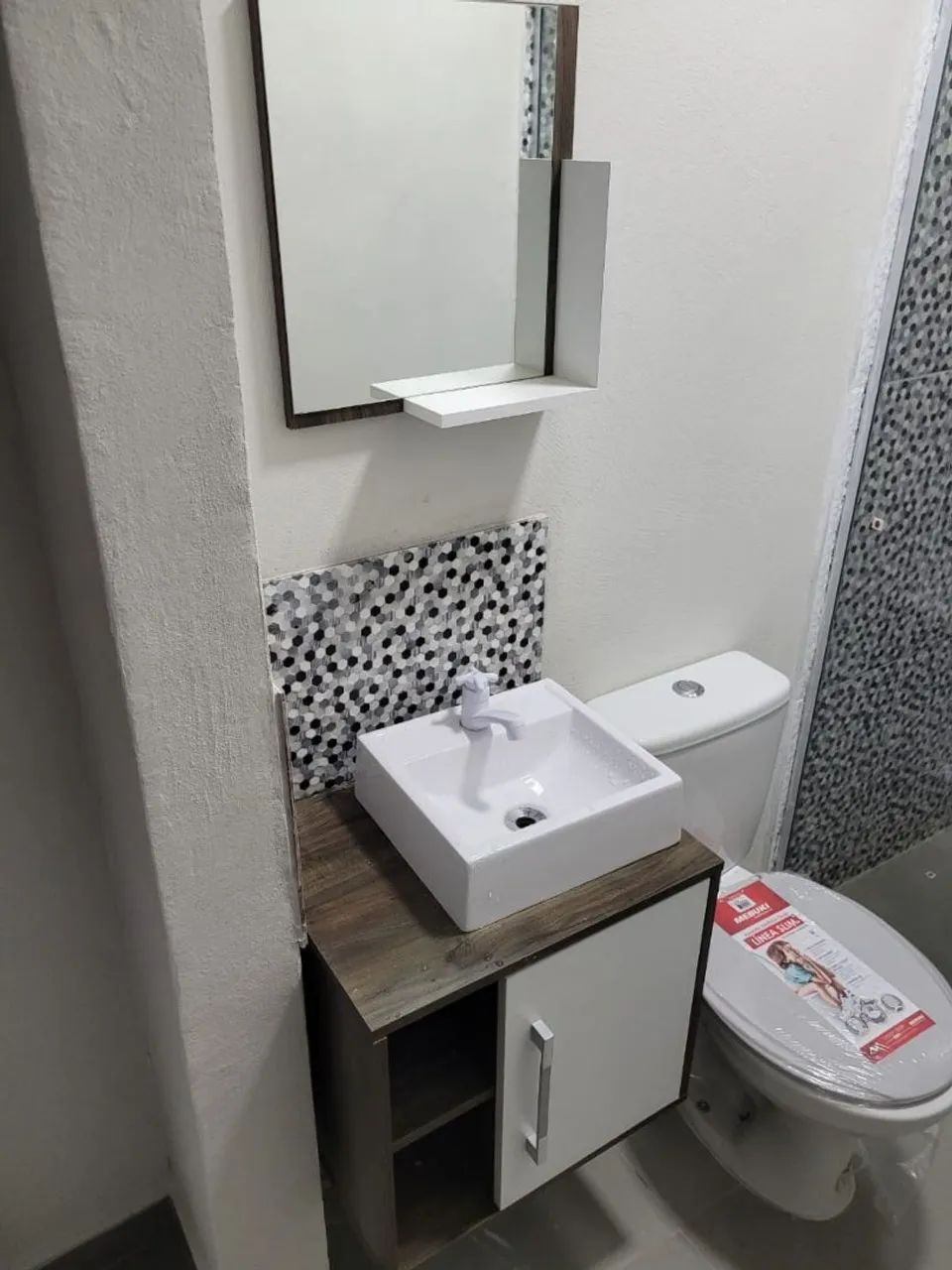 Kitnet mobiliada e novinha em Santana - Foto 2