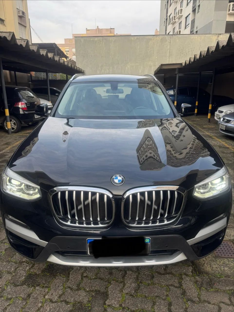 BMW X3 X3 XDRIVE 20i 2.0/X-Line Bi-TB Flex Aut. 2019