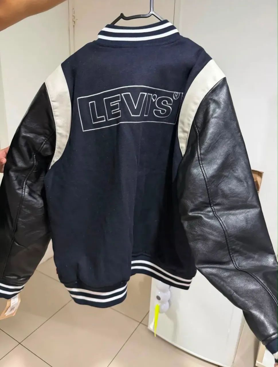 Jaqueta Levis