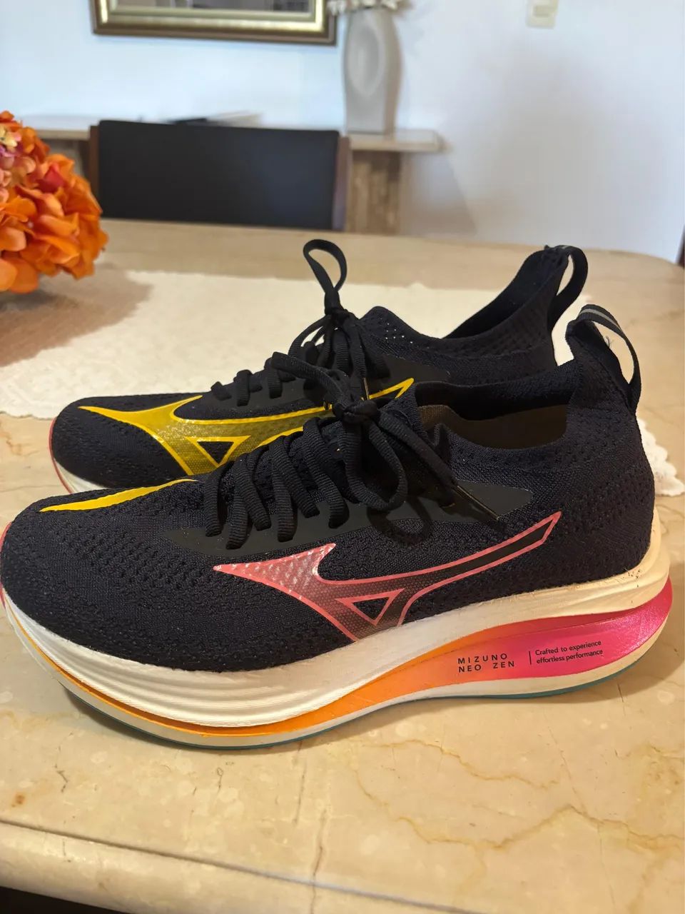 Tênis Mizuno Neo Zen - N 40 - Calçados Esportivos - Bancários